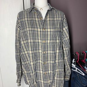 American Eagle flannel